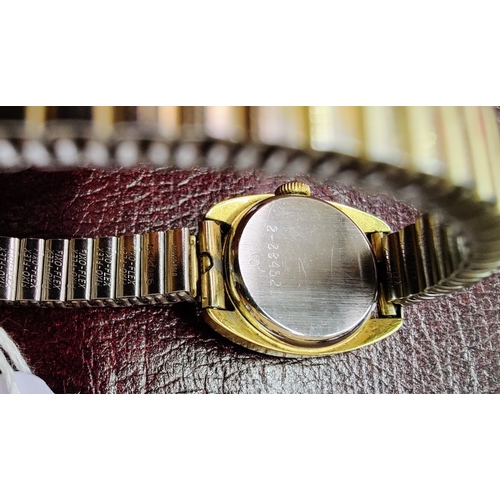 634 - Bulova Ladies Watch