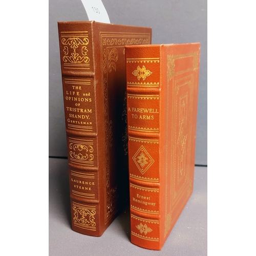 130 - 2 Easton Press Volumes - 