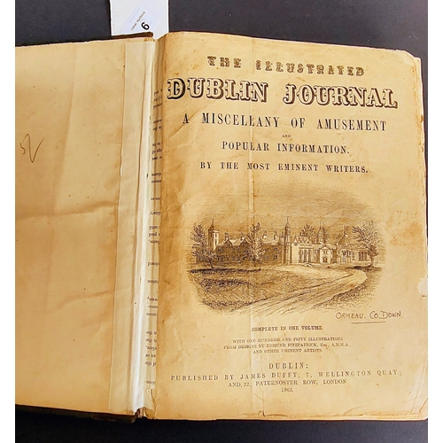 6 - The Illustrated Dublin Journal 1862