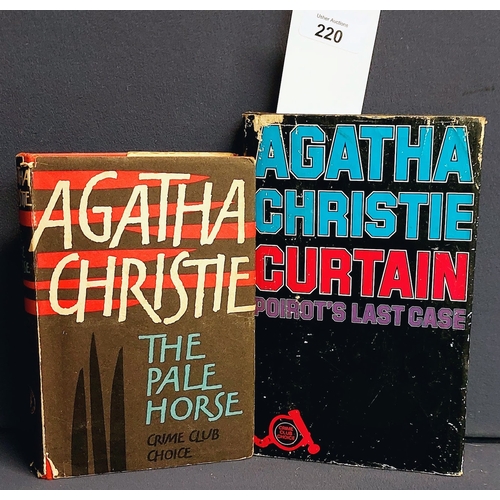 220 - Agatha Christie 