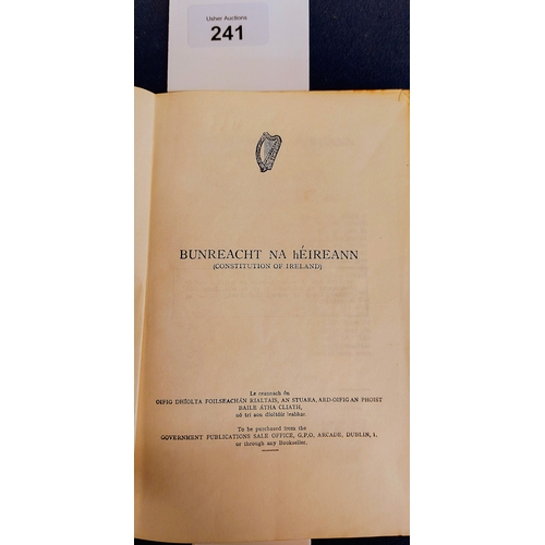 241 - Irish Interest inc Boyne Valley, Book of Kells, Michael O'Hehir, A Plaer Shade of Green by Des Hicke... 