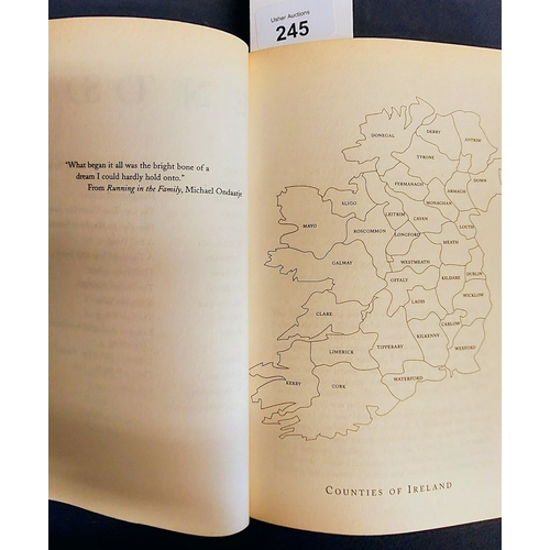 245 - Collection of Modern Irish History Books inc 