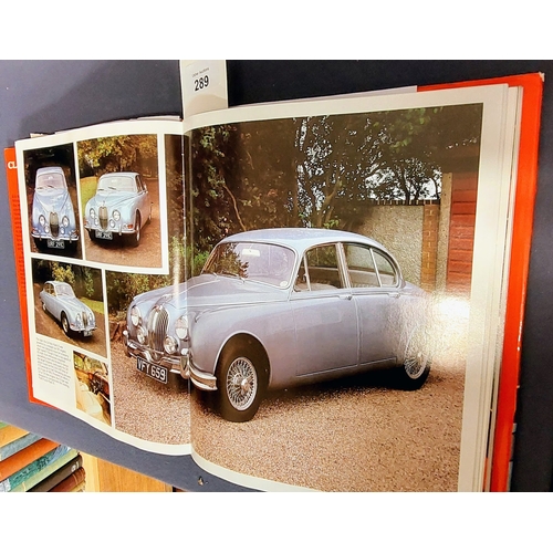 289 - Automobile Interest inc Classic Cars by Roger Hicks, The Modern Age by Peter Thorold, The Automotive... 