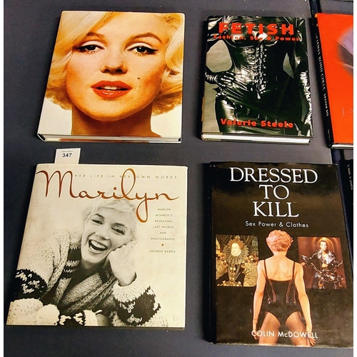 347 - Lot of Movie & Hollywood - James Bond, Marilyn Monroe etc