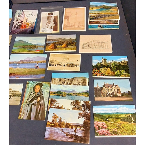 367 - Collection of Irish Postcards