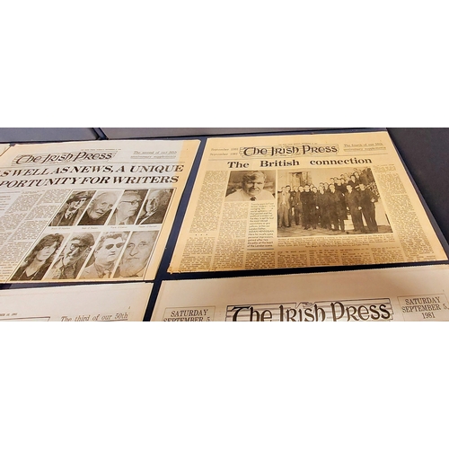 369 - The Irish Press - 50th Anniversary Editions