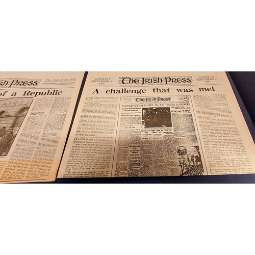 369 - The Irish Press - 50th Anniversary Editions