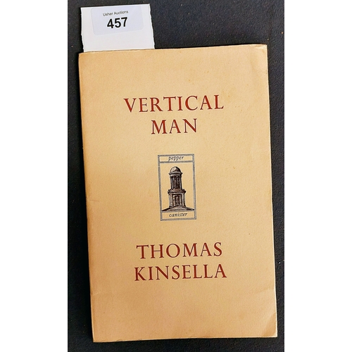 457 - Thomas Kinsella - 