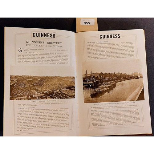 855 - Dublin Civic Week 1927 Handbook & 5 Dublin Historical Record Quarterlies 1939, 41 & 45.