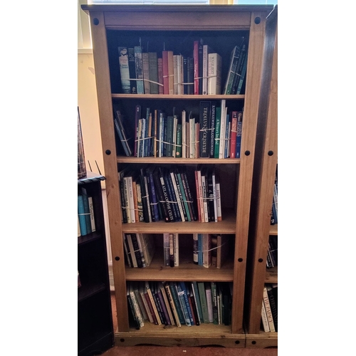 999 - Tall Pine Bookshelf
C. 182cm H x 81cm W x 42cm D