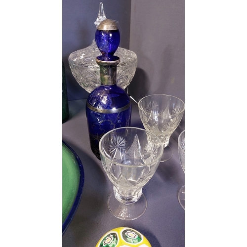 1 - Collection of Good Decorative Glassware