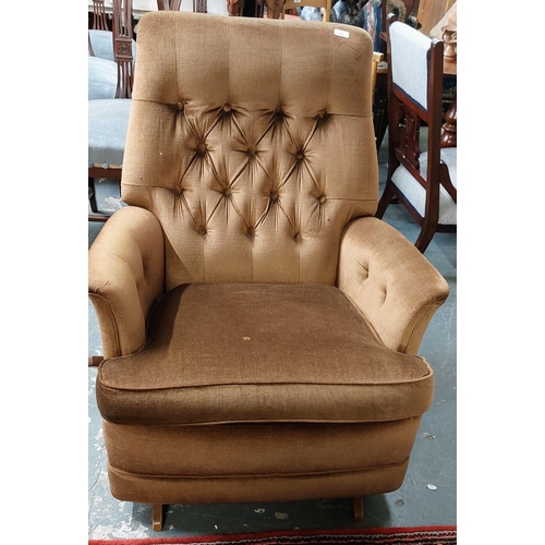 88 - Parker Knoll Reclining Armchair