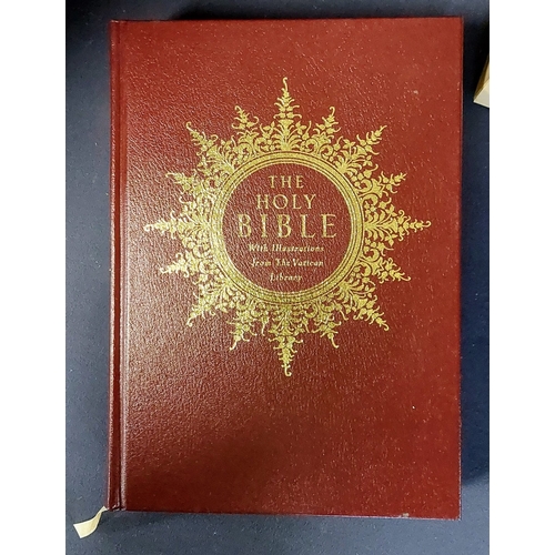 403 - The Holy Bible in Presentation Slip Case - Harper Collins Large Format