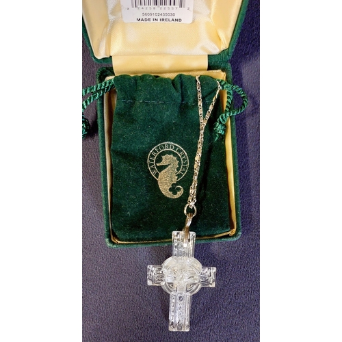 471 - Newbridge Chain & Bracelet and Waterford Pendant Necklace