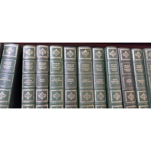 540 - Complete Works of Charles Dickens - Heron Books