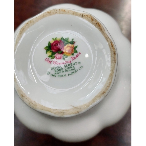 566 - Country Rose Tea Set - 10 Place Setting