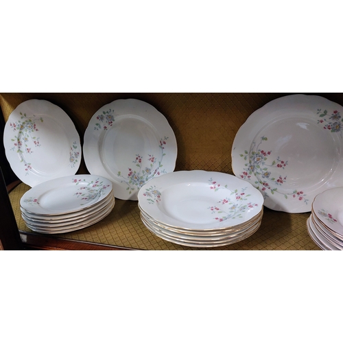 791 - 6 Place Setting Dinner Service