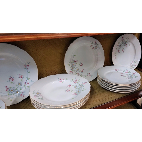 791 - 6 Place Setting Dinner Service