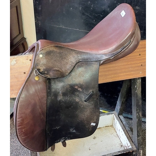 890 - General Purpose Saddle - 18 Inch