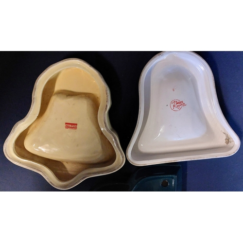 315 - 3 Vintage Pub Ashtrays - Bells Scotch x 2 and Double Diamond