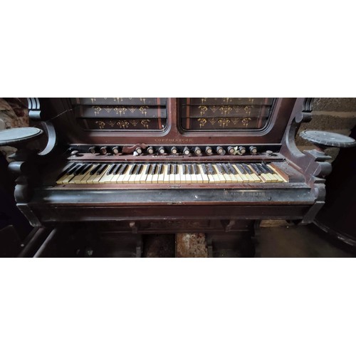 921A - Connoisseur Reed Organ