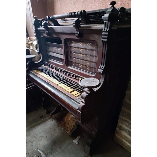 921A - Connoisseur Reed Organ