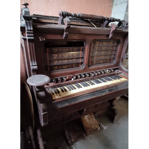 921A - Connoisseur Reed Organ