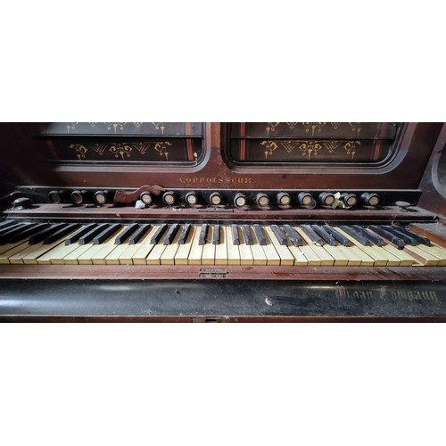 921A - Connoisseur Reed Organ