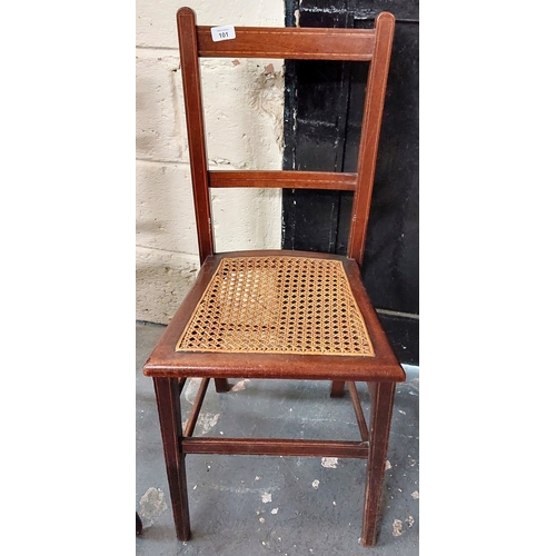 101 - 2 Bergere Seat Chairs