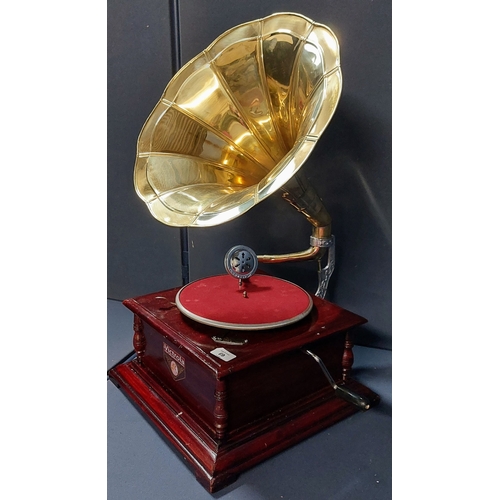 69 - Victoria Gramophone