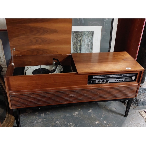 264 - Retro Music Cabinet