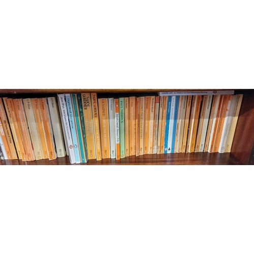 276 - Shelf Lot of Penguin Editions