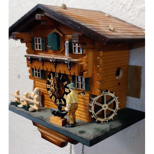 287 - Cuckoo Clock