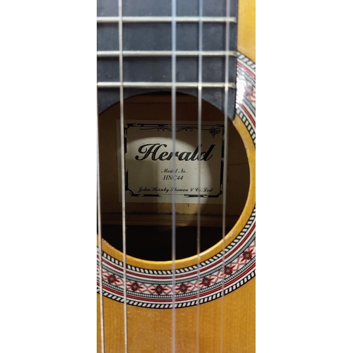 330 - Nylon String Guitar 