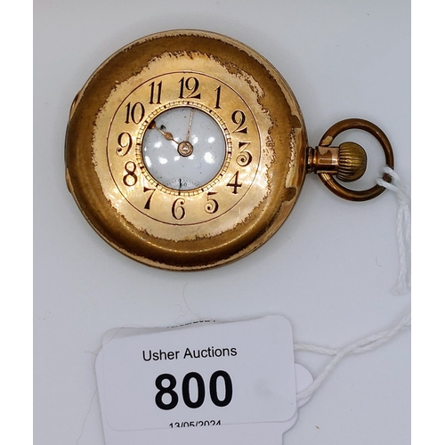 800 - Pocket Watch