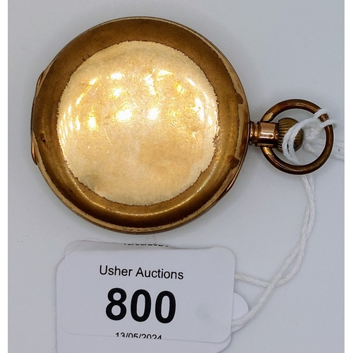 800 - Pocket Watch