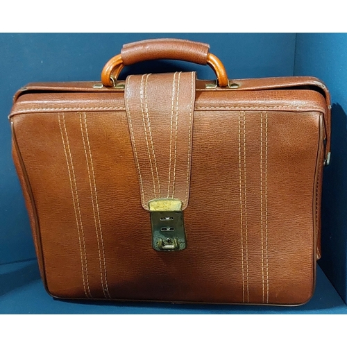 6 - 3 Quality Leather Bags