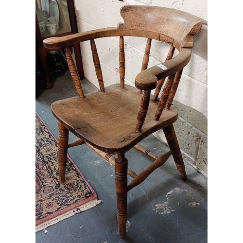 77 - Captains Armchair