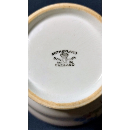 83 - Sutherland Breakfast Tea Set - 4 Place Setting