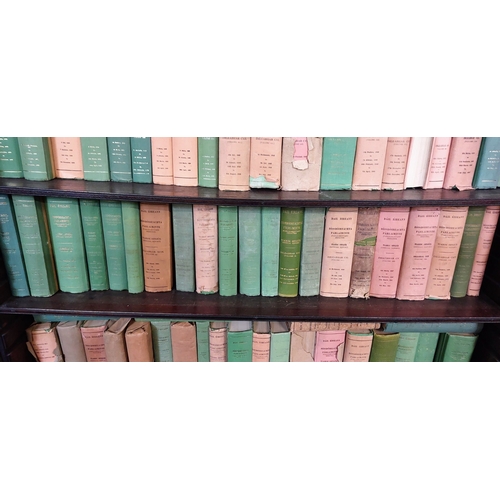 17 - Large Collection of Dail Eireann Parliamentary Debates - 1920s, 30s, 40s, 50s, 60s.