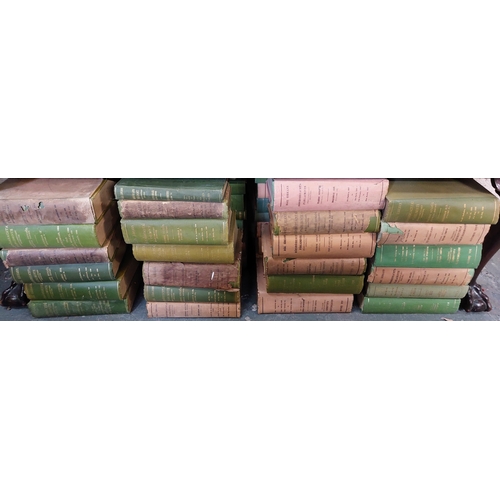 17 - Large Collection of Dail Eireann Parliamentary Debates - 1920s, 30s, 40s, 50s, 60s.