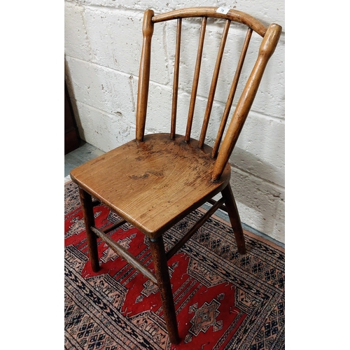 78 - Pine Kitchen Chair