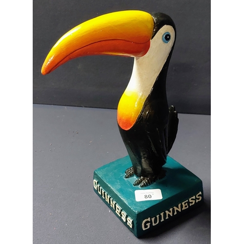 80 - Guinness Toucan - Composite Mould - C. 30cm H