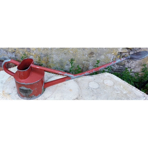 515 - Haws Tin Watering Can