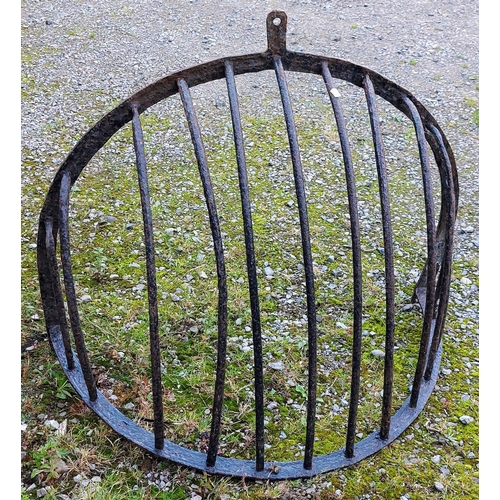 516 - Metal Hay Rack