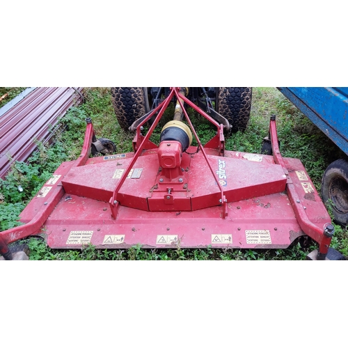 526 - Sitrex SM180 Grass Mower - 2006 -Ideal For Large Lawns, Sports Fields, Etc.