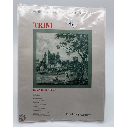 625 - Trim Irish Historic Towns Atlas