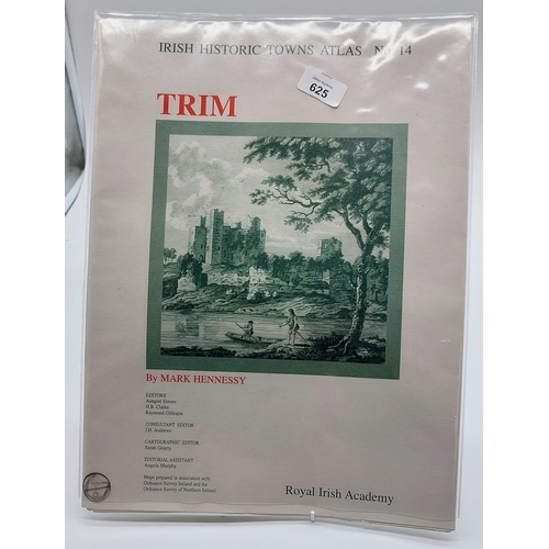 625 - Trim Irish Historic Towns Atlas