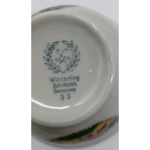 646 - Winterling Tea Set - 6 Place Setting