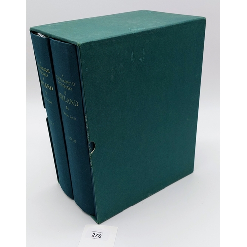 276 - Topographical Dictionary of Ireland 3 Vols. In slipcase, Published by Kennys, Galway, 1995; Samuel L... 